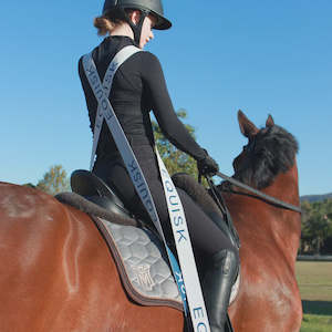 Rider: Equisk Engaged Rider Resistance Bands