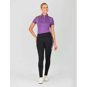 Clothing: Dublin Megan Mesh Panel Tights