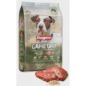 Pets: Dogpro Plus Game On 20kg