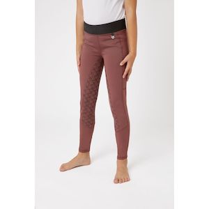 Breeches: Horze Leighton Teens FS Tights