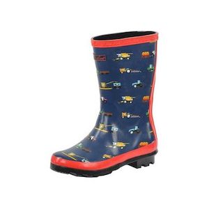 Farm Vehicles Gumboot