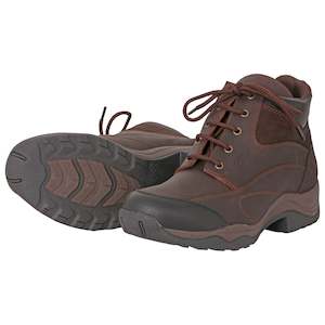 Foorwear: Cavallino Farm Boots