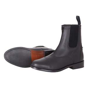 Foorwear: Cavallino Rider Zip Jodphur Boots