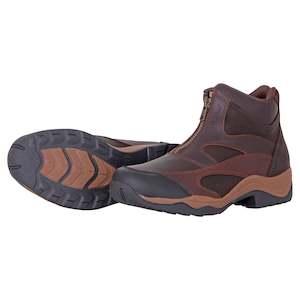 Foorwear: Cavallino Paddock Zip Boots