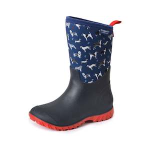 Froggers Womens Munro Gumboots