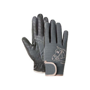 Gloves: Horze Leighton Teen Gloves
