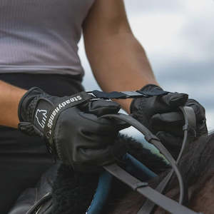 Equisk SteadyHands Riding Gloves