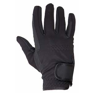 Flair Softshell Riding Gloves