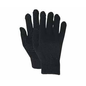 Dublin Magic Pimple Grip Riding Gloves