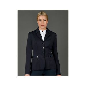 Show Jackets: Dublin Black Ariel Show Jacket