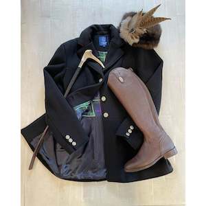 Victoria Mid Weight Hunt Coat