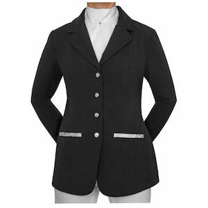 Show Jackets: Wild With Flair Riding Jacket