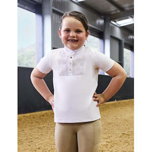 Show Shirts: Dublin Kids Liza Competition Top
