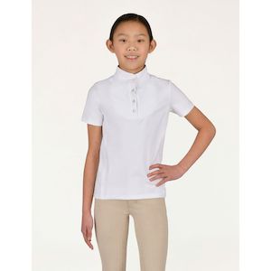 Dublin Kids Renata Ruffle Top