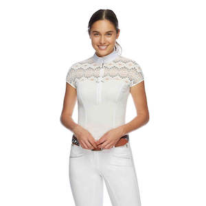 Show Shirts: Arielle Short Sleeve