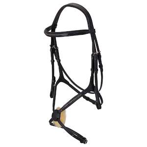 Bridles: Platinum Mexican Grackle
