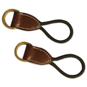 Breastplates Martingales: D Ring Extender