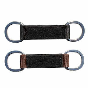 Girths: Cavallino D Girth Attachment