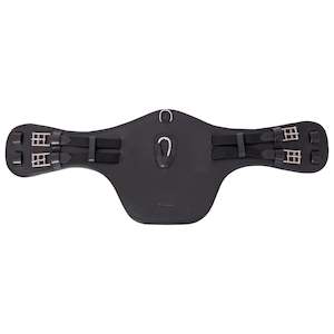 Girths: Platinum Short Stud Guard Girth