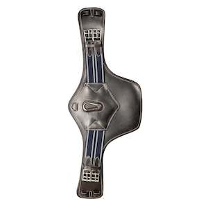 Girths: Flexible Fit Anatomical Short Stud Guard