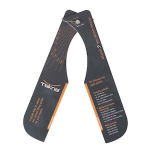 Tekna Gullet Plate Fitting Gauge