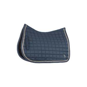 Saddle Blankets Pads: Horze Munich Dressage Saddle Pad