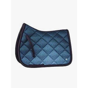 Saddle Blankets Pads: PSOS Ombre Jump Saddle Pad