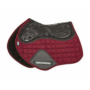 Saddle Blankets Pads: Weatherbeeta Ultra Grip Jump Saddle Pad