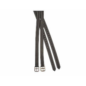 Collegiate Luxe Stirrup Leathers