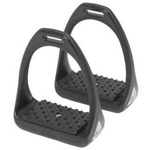 Stirrups Leathers: Compositi Reflex Stirrup