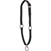 Halters Leads: Ezy Ride Neck Collar Nylon Web 1in Black