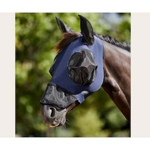 Weatherbeeta Comfitec Luxe Bug Ear Saver Mask