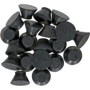 Studs: Flair rubber stoppers 20 pack