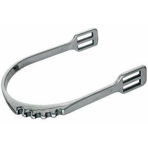 Spurs 1: Blue Tag SS Jumping Spurs