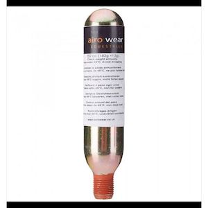Body Protectors: Airowear 60cc Canister for Airvest