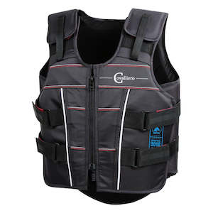 Body Protectors: Covalliero Safety Vest Child