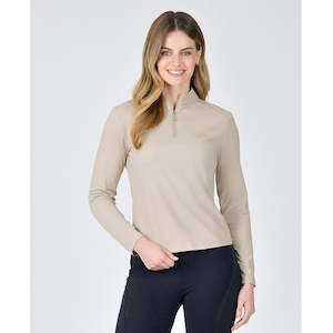 Casual Wear: Weatherbeeta Lima Long Sleeve Riding Top