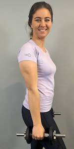 Casual Wear: TeQ Fitness T-Shirt