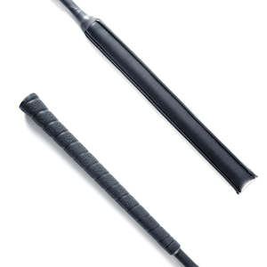 Whips: Padded Black Event Bat