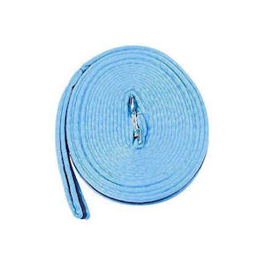 Kincade Two Tone Padded Lunge Rein