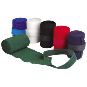 Horse Boots Bandages: Aintree Acrylic Nylon Bandage