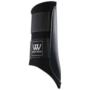 Horse Boots Bandages: Woof Wear Brushing Boots