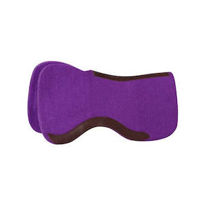 Half Pads: Fort Worth Barrel Racing Felt Pad