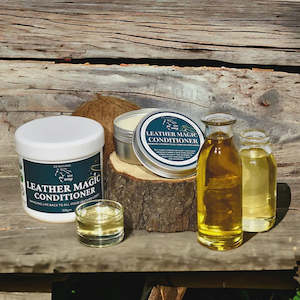 Leather Care: Eco Horse Leather Conditioner