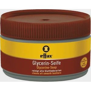 Leather Care: Effax Glycerine Soap