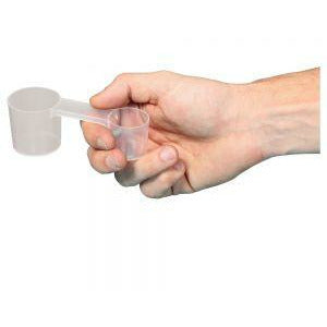 Buckets Feeding: Mixing Scoop Fjord 20ml/50ml