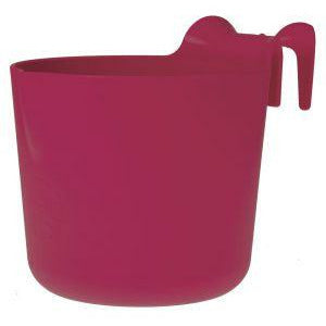 Buckets Feeding: Feed Bucket Rail Hanging 8L