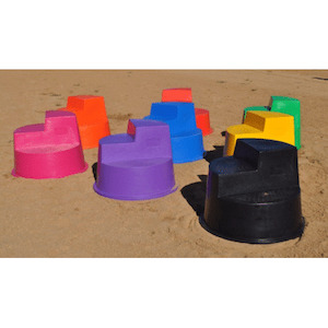 Arena: Mount Ease Mounting Block