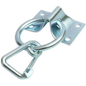 Hooks Racks: Haynet Tie Ring