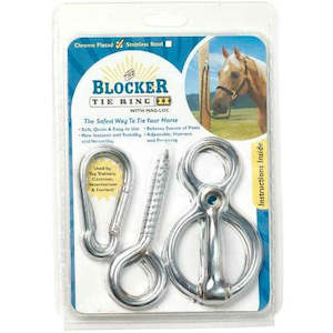 Hooks Racks: Blocker Tie Ring MK2